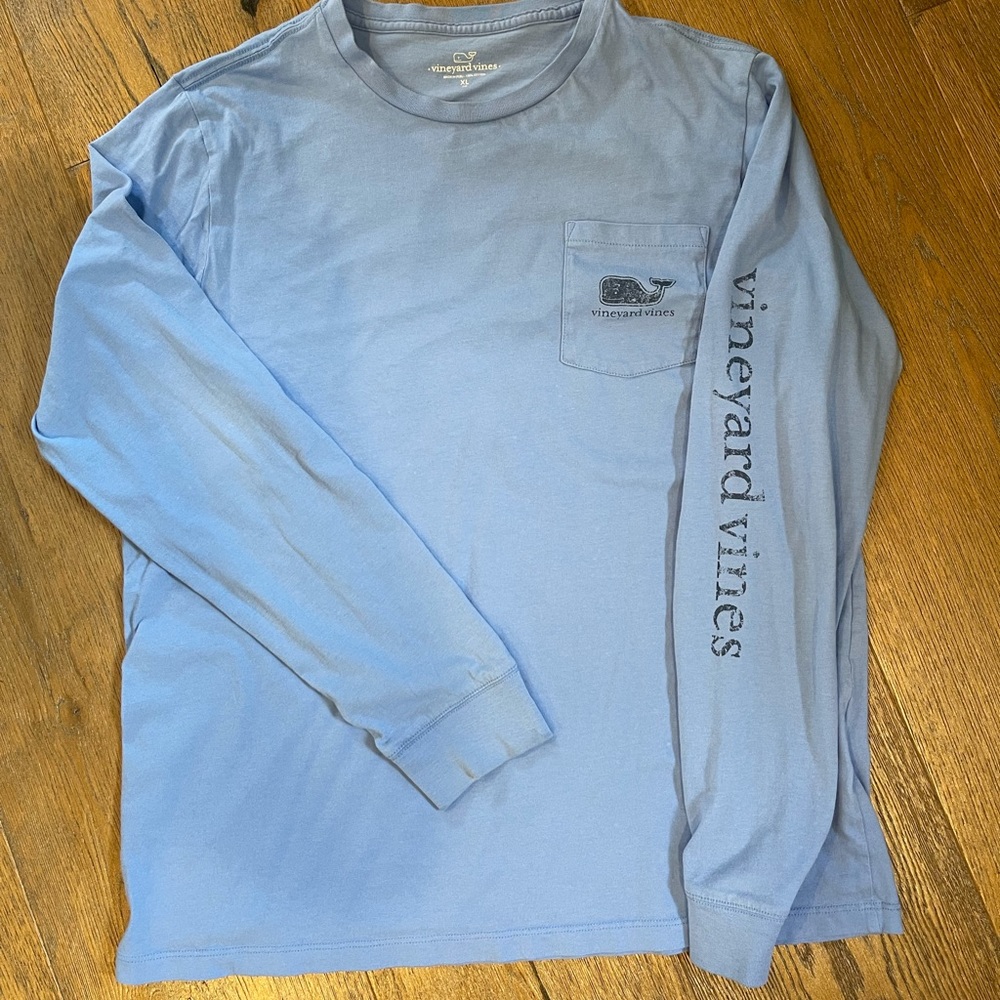 Boys Vineyard Vines long sleeve tee